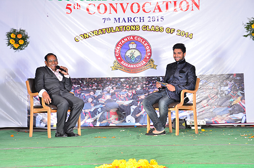 convocation 2015